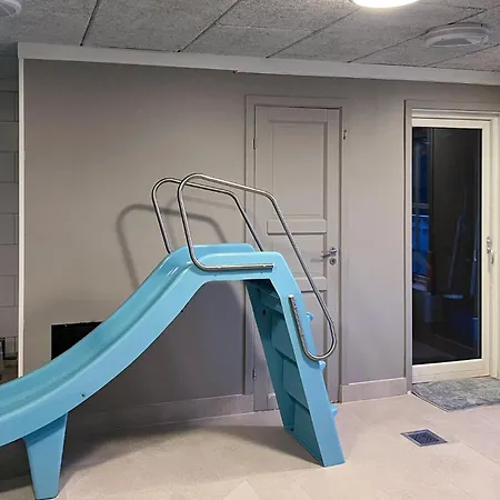 Stunning In With Indoor Swimming Pool
