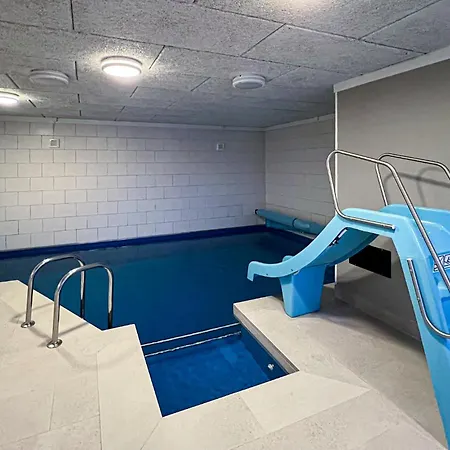 Stunning In With Indoor Swimming Pool * Lyngdal
