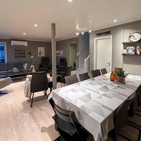 Stunning In With Indoor Swimming Pool * Lyngdal